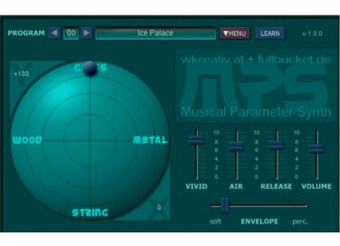 Full Bucket Music MPS