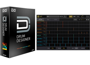 UVI Drum Designer