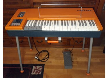 Farfisa Compact Fast 2