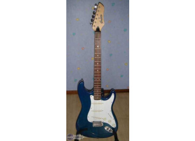 Greeta Stratocaster