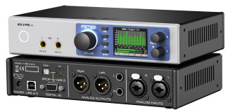 RME Audio ADI-2 Pro FS