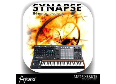 Barb and Co Synapse MatrixBrute