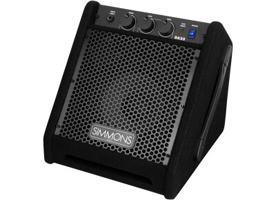 Simmons DA25