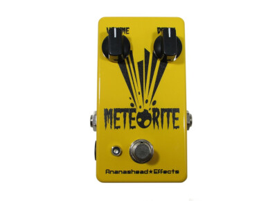 Ananashead Effects Meteorite