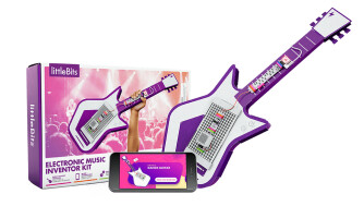 LittleBits Electronic Music Inventor Kit