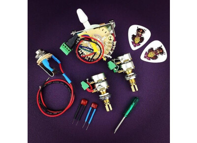 Mad Hatter Guitar Products SVST-HSHM