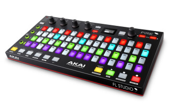 EDIT: Akai Fire, le contrôleur pour FL Studio