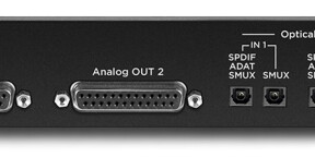 Apogee Symphony 16 OUT Analog / 16 in Optical I/O Module MK1