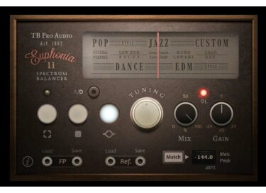 TBProAudio Euphonia II