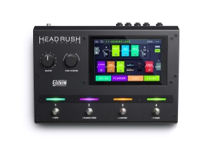 HeadRush Electronics HeadRush Gigboard