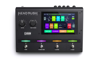 HeadRush Electronics HeadRush Gigboard