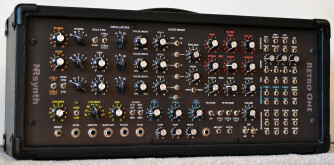 NRSynth lance le Retro-One
