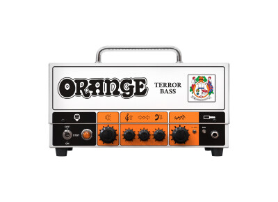 Orange Terror Bass