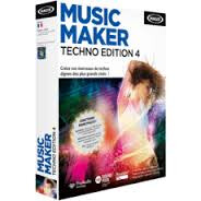 Magix Music Maker Techno Editions 4
