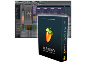 Image Line FL Studio Fruity Edition 12