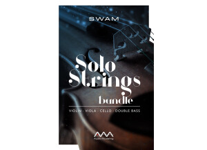 Audio Modeling SWAM Solo Strings Bundle