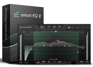 sonible smart:EQ 2
