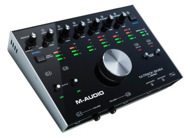 M-Audio M-Track 8X4M