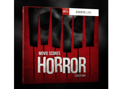 Toontrack Movie Scores – Horror EZkeys MIDI
