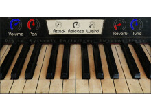 Digital Systemic Emulations Awesome Piano