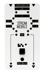 Koma Elektronik lance le Strom Mobile