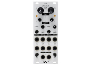 Koma Elektronik Dual Discrete VCA