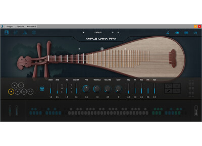 Ample Sound ACP Ample China Pipa