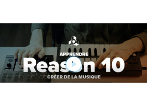 Elephorm Apprendre Reason 10 - Créer de la Musique