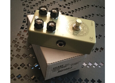 CKK Electronic Gears Vintage Compressor