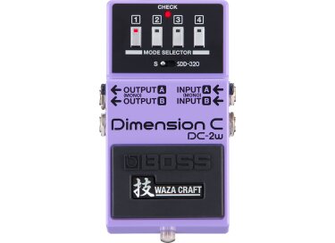 Boss DC-2W Dimension C