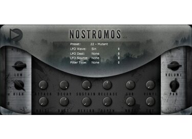 SampleScience Nostromos 2