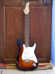 Tenson Stratocaster
