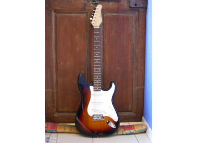 Tenson Stratocaster