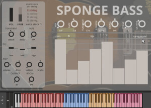 Sound Dust Sponge Bass