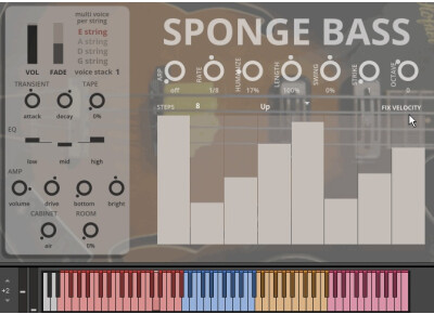 Sound Dust Sponge Bass