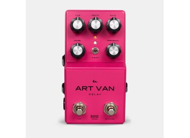Bondi Effects Art Van Delay