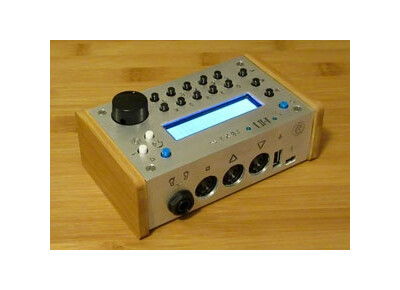 Hπ Instruments Tbx2