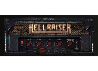 JST Bassforge Hellraiser