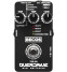 Tube Screamer + switcher + contrôleur MIDI = Becos