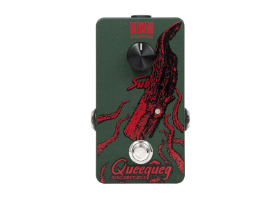 KMA Audio Machines Queequeg
