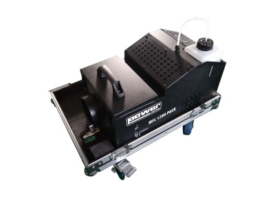 Power Lighting LowFog 1200 Pack