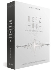 Zero-G lance le synthé Herz-OG- pour Kontakt