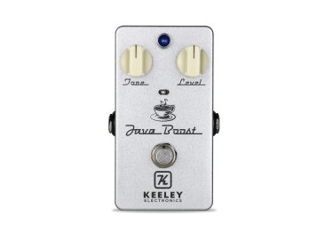 Keeley Electronics Java Boost 2018 Custom Shop Edition