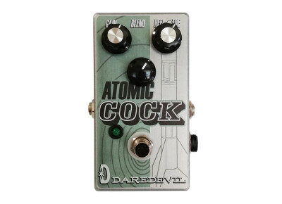 Daredevil Pedals Atomic Cock V2