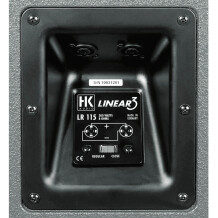 HK Audio LR 115 linear 3