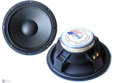 Xxl Power Sound Woofer 12"/30cm 450W PAW-305