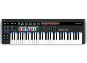 Novation 61 SL MkIII