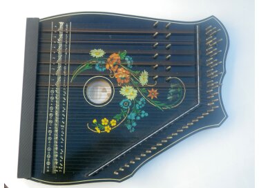 Musima Cithare Chromatique