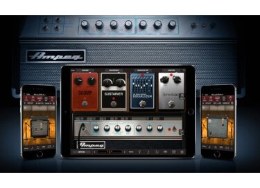 IK Multimedia Ampeg Collection 2