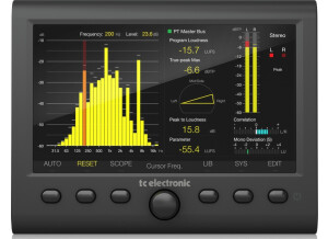 TC Electronic Clarity M Stereo